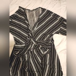 Express Jumpsuit Size XL